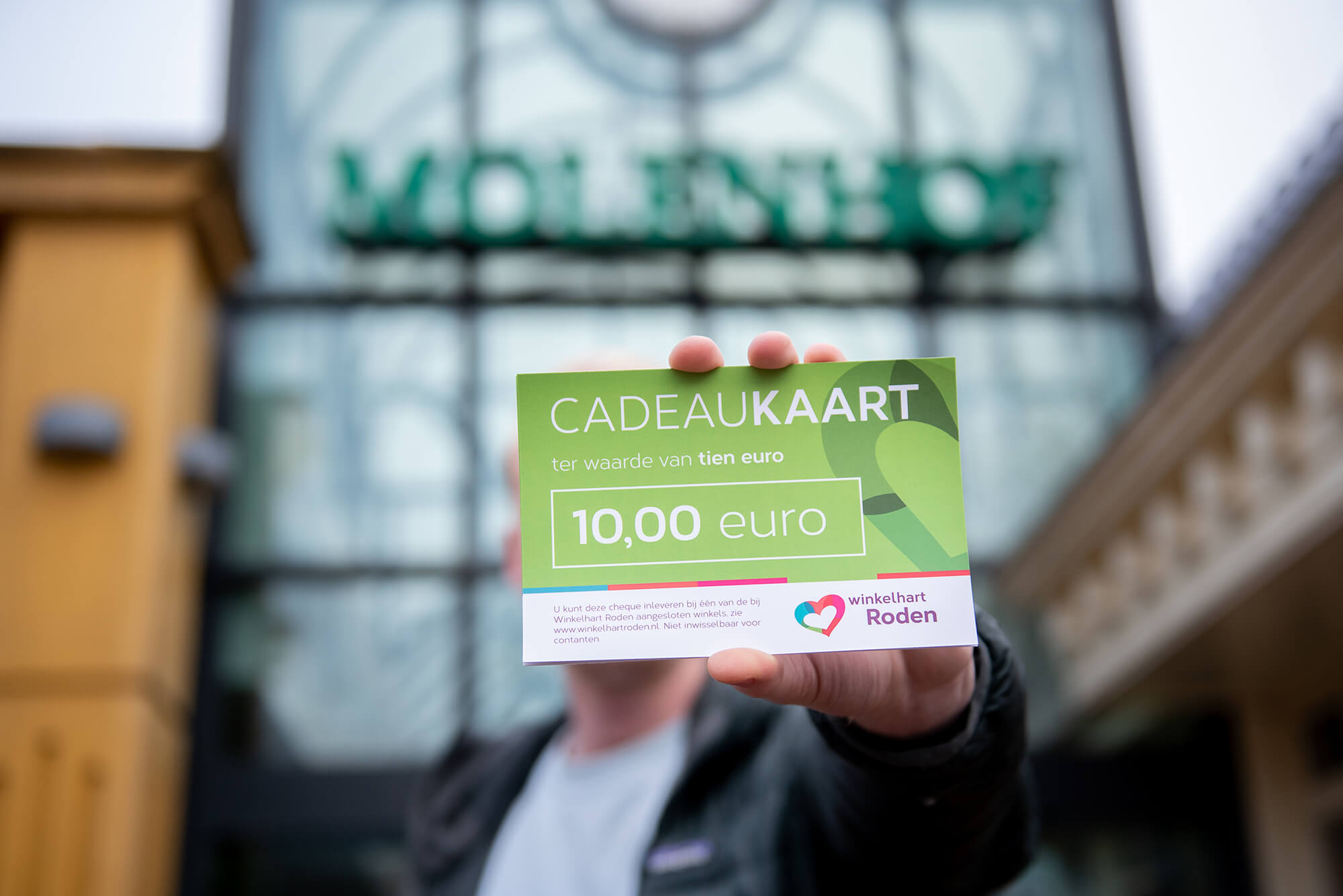 Roden Cadeaukaart (1 van 1)
