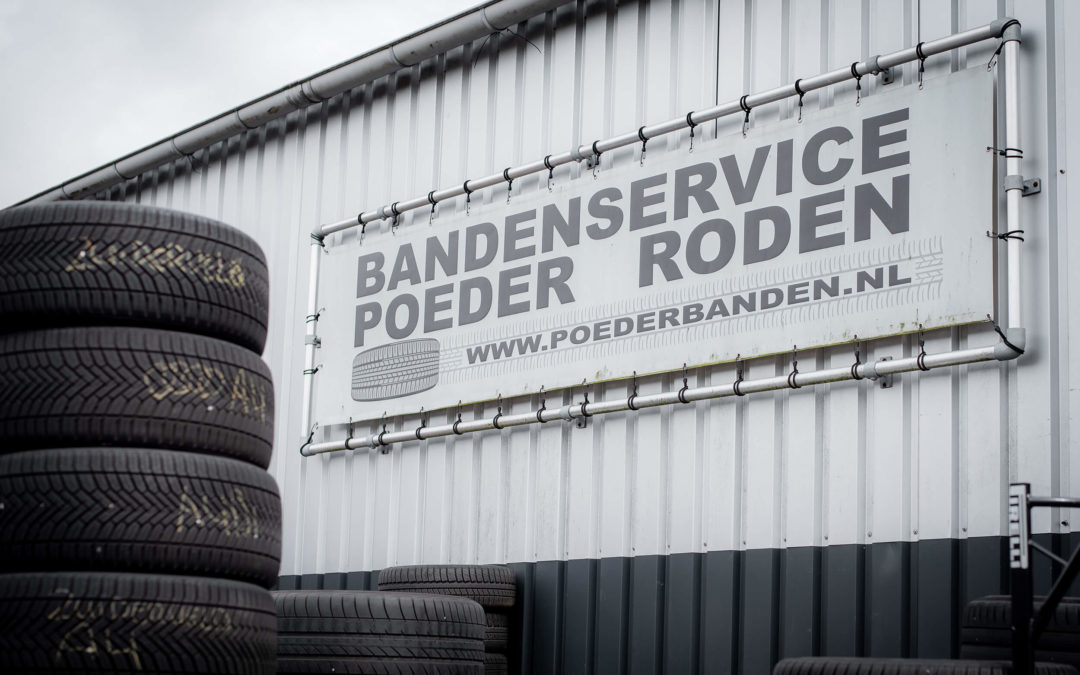 Bandenservice Poeder Roden