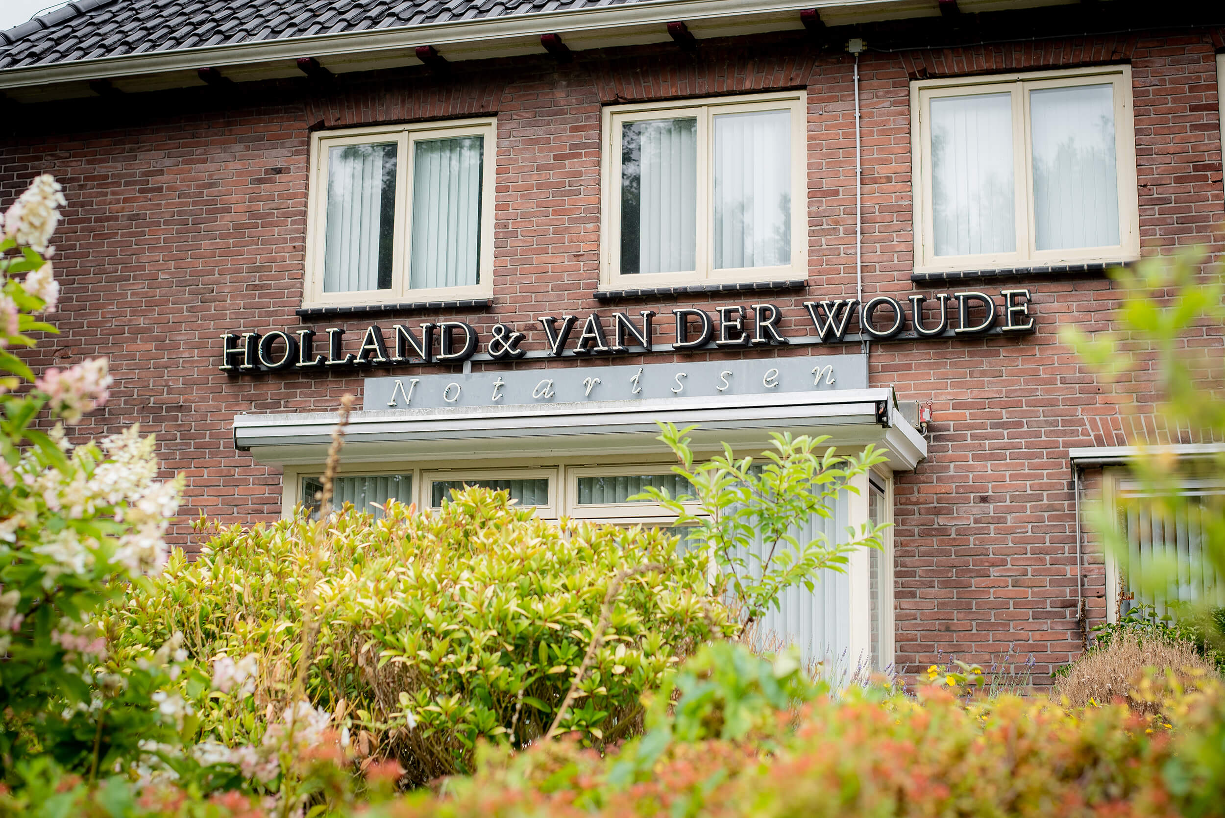 Roden – Holland & van der Woude (1 van 1)