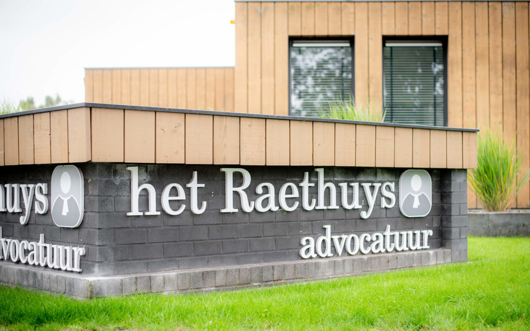 Het Raethuys (fiscale) advocatuur